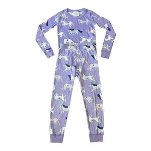 Hanna Andersson (110|5y) Horse Pajamas